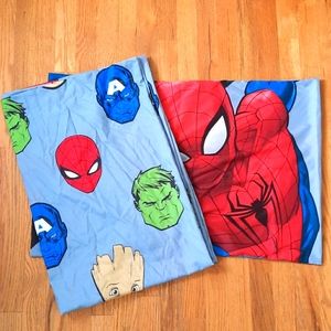 Marvel Avengers Bedsheets